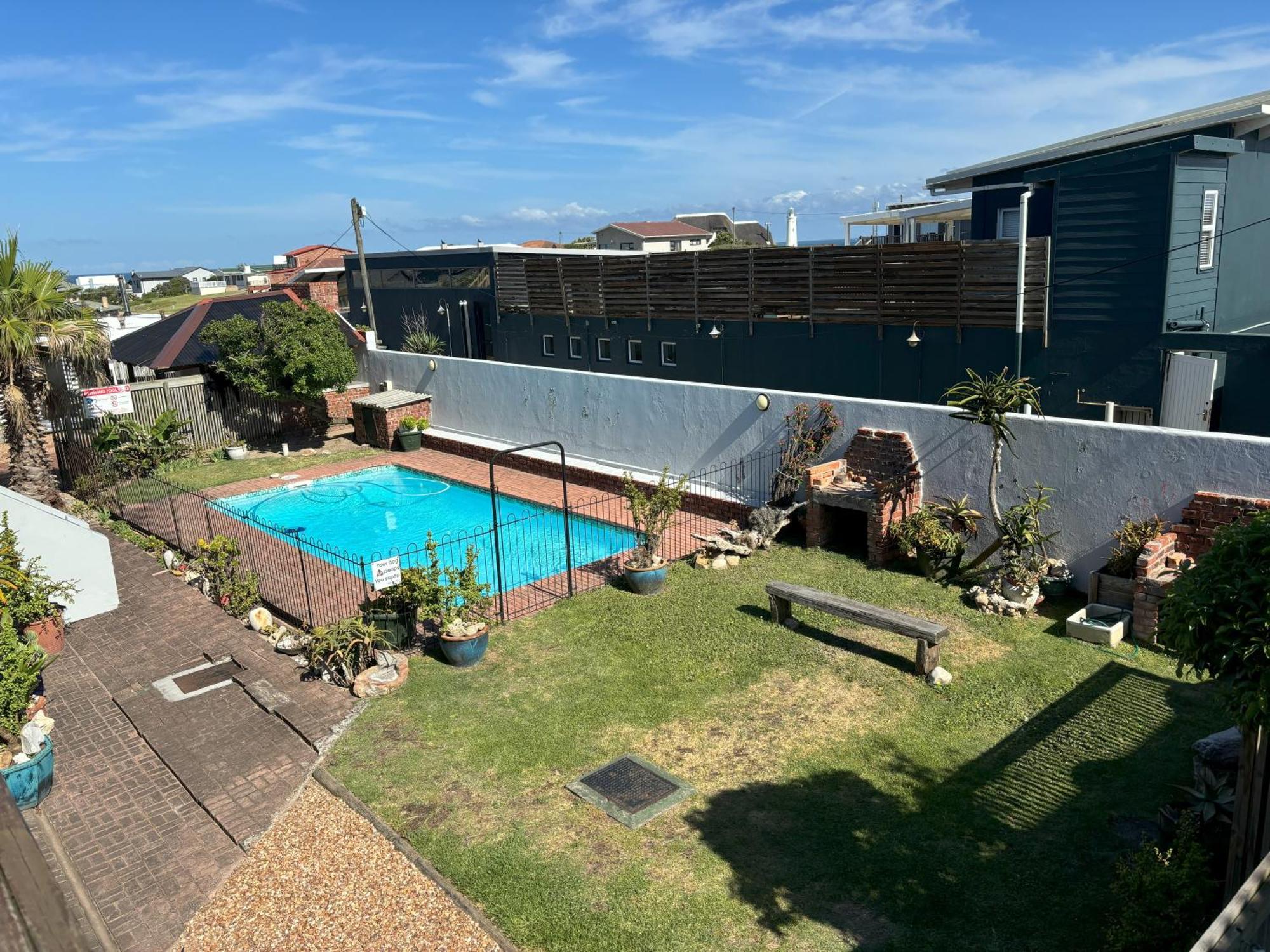 Seal Point Apartments Cape St. Francis Exterior foto